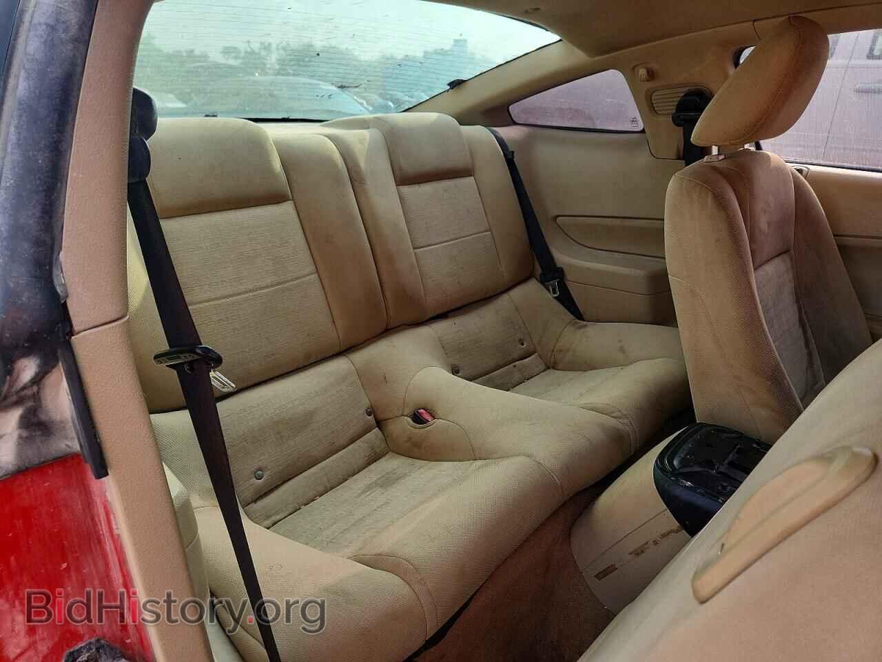 2005 FORD MUSTANG - VIN: 1ZVFT80N255237382 - Фото 10