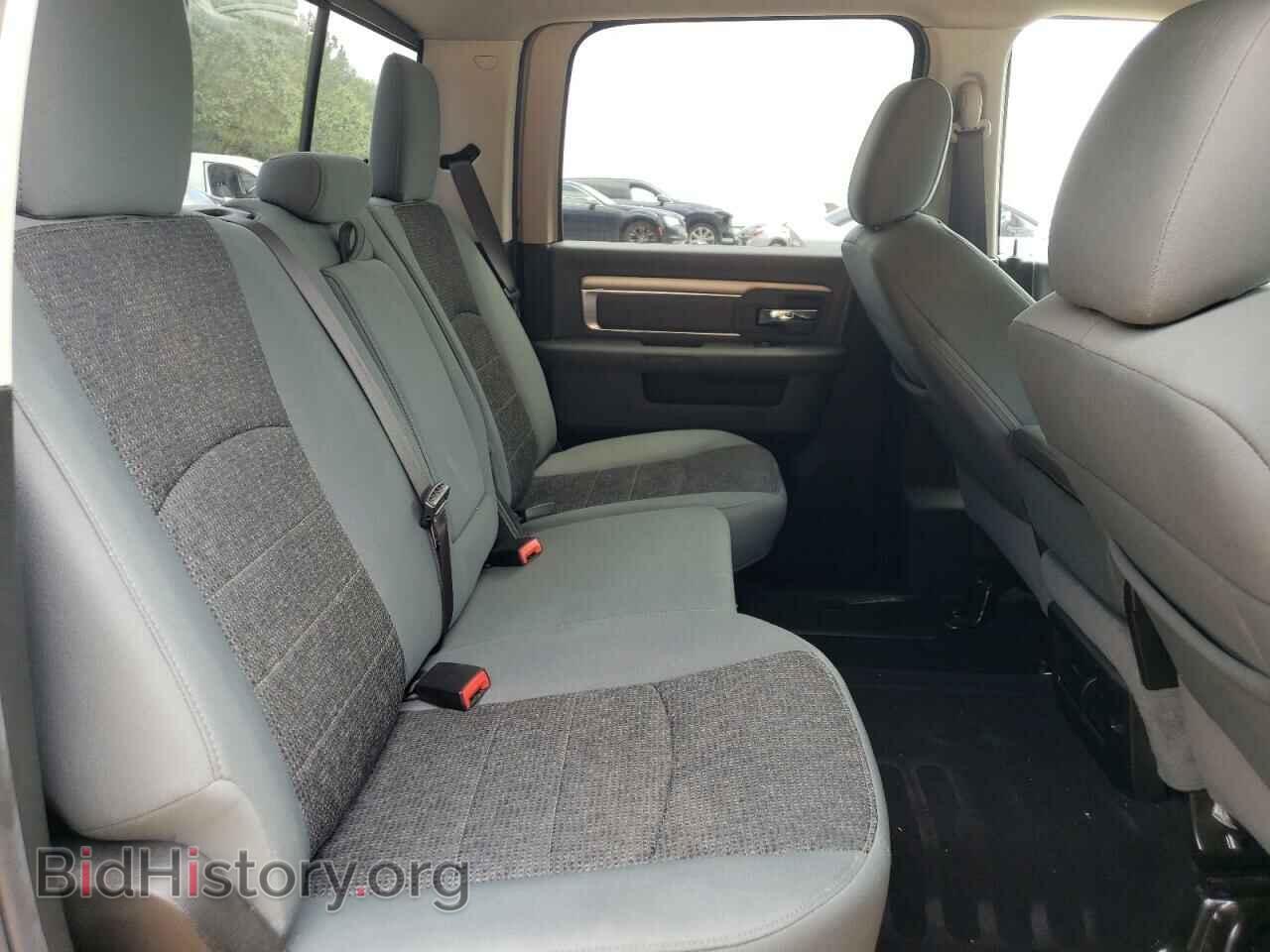 2019 RAM 1500 - VIN: 1C6RR7LT8KS707955 - Photo 10