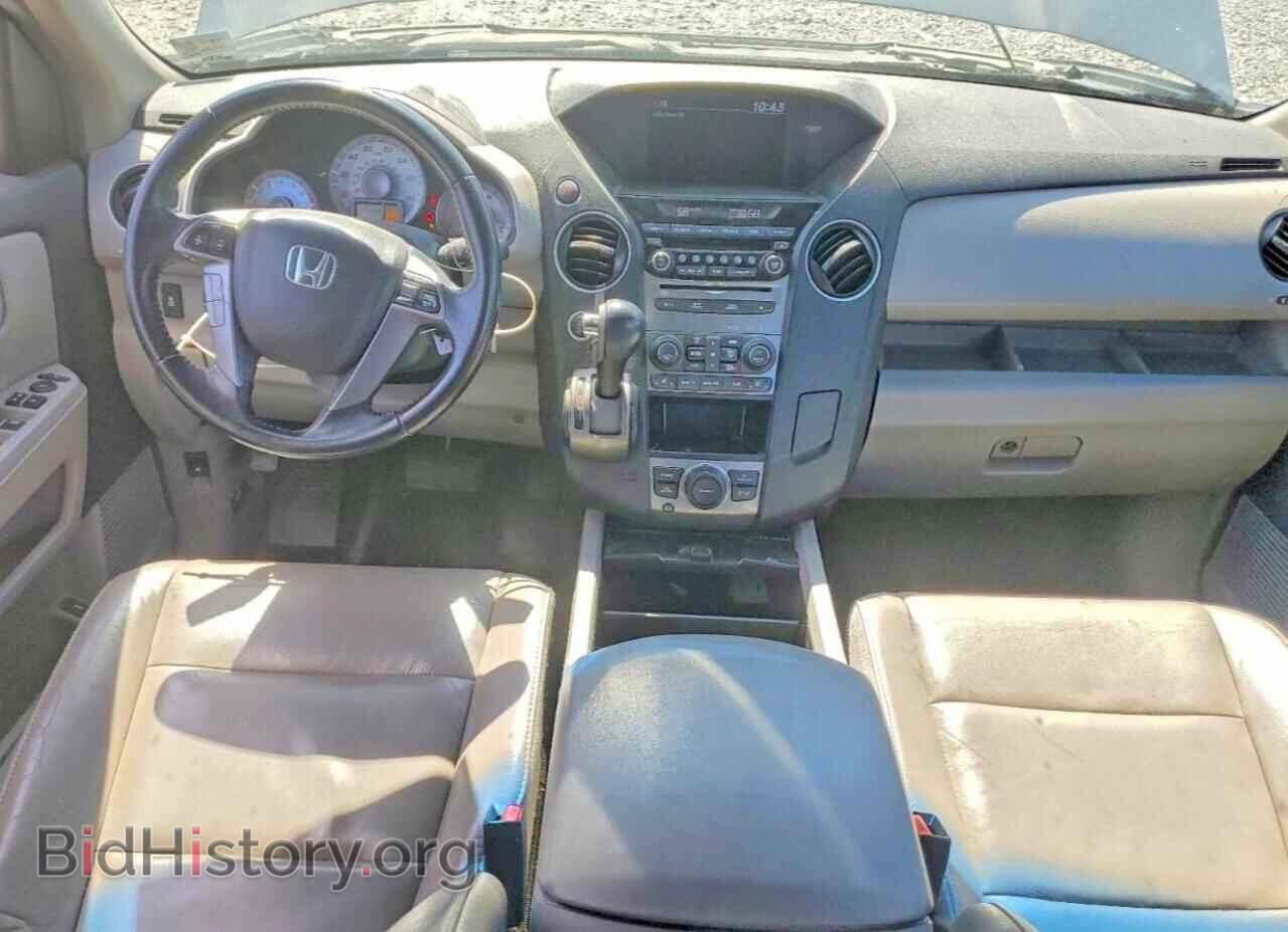 2012 HONDA PILOT - VIN: 5FNYF4H63CB062046 - Фото 8