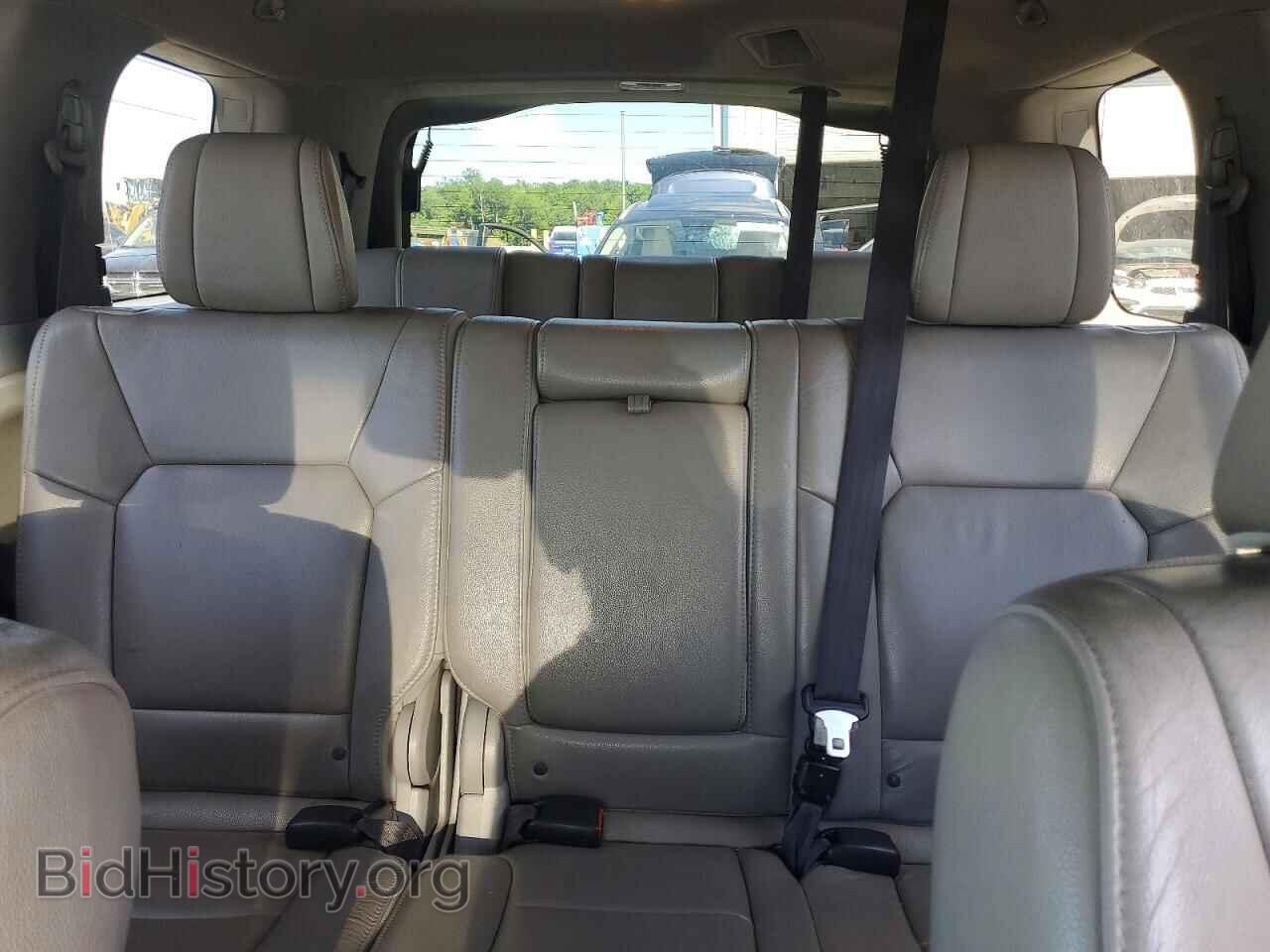2012 HONDA PILOT - VIN: 5FNYF4H63CB062046 - Фото 10