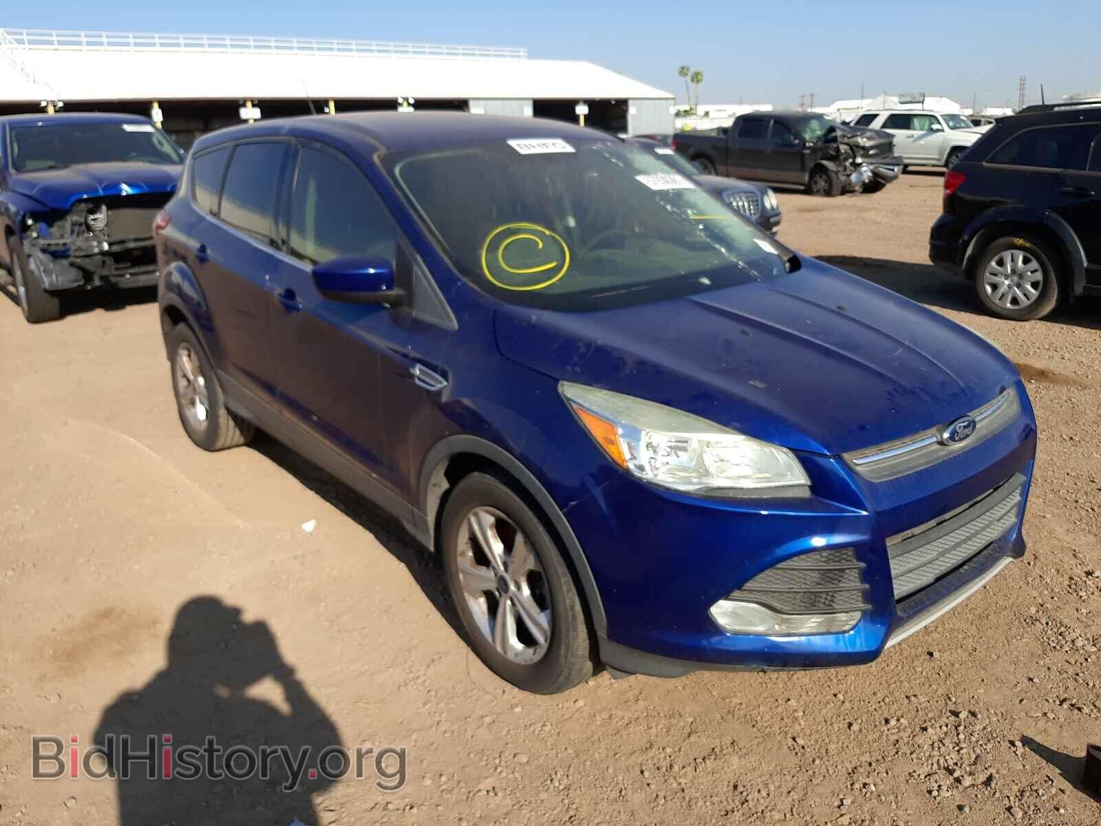 Photo 1FMCU0G92EUD81383 - FORD ESCAPE 2014