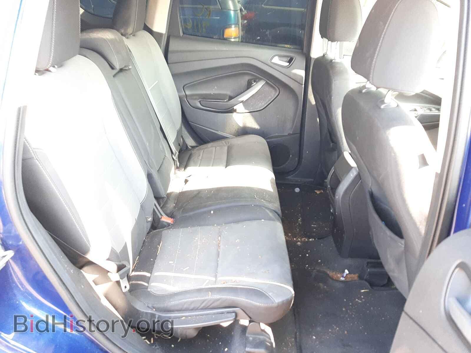 2014 FORD ESCAPE - VIN: 1FMCU0G92EUD81383 - Фото 6