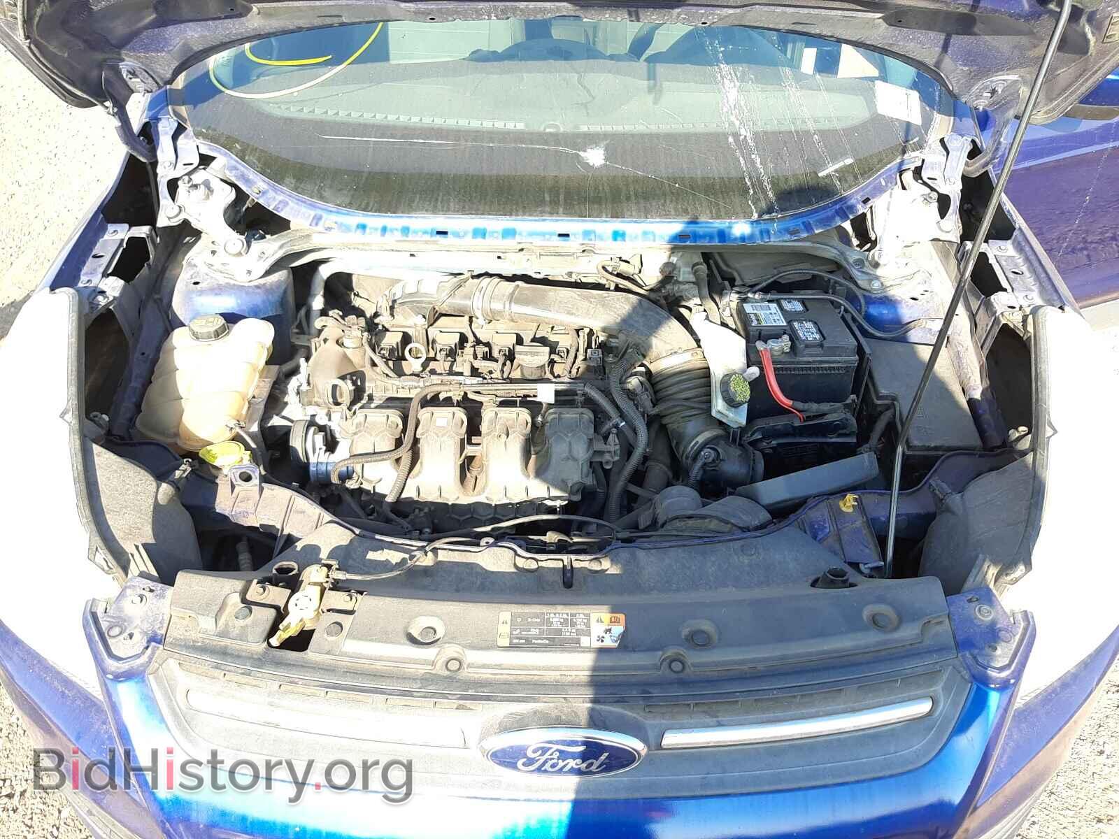 2014 FORD ESCAPE - VIN: 1FMCU0G92EUD81383 - Фото 7