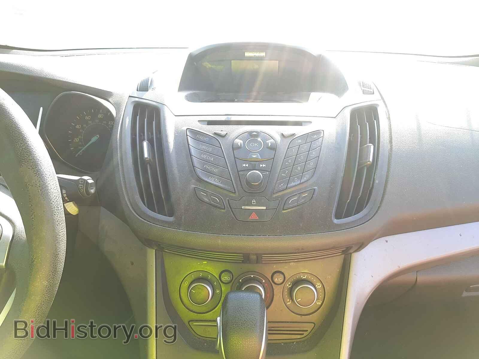 2014 FORD ESCAPE - VIN: 1FMCU0G92EUD81383 - Фото 9