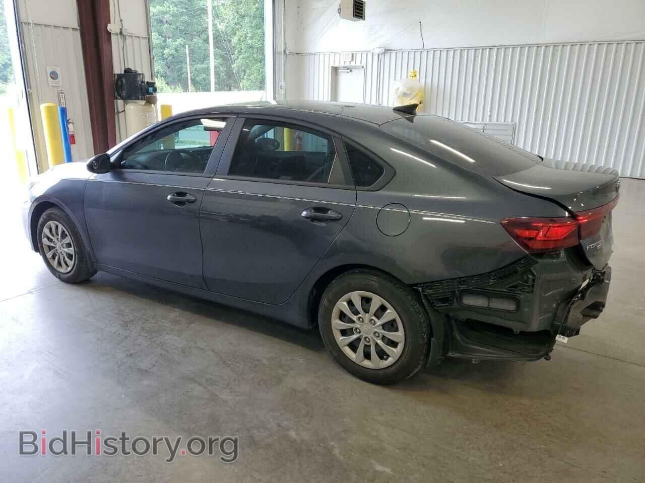 2021 KIA FORTE - VIN: 3KPF24AD6ME299021 - Фото 2