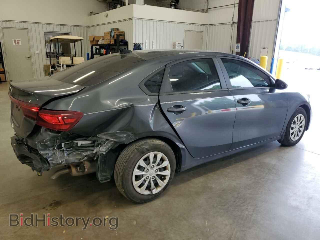 2021 KIA FORTE - VIN: 3KPF24AD6ME299021 - Фото 3