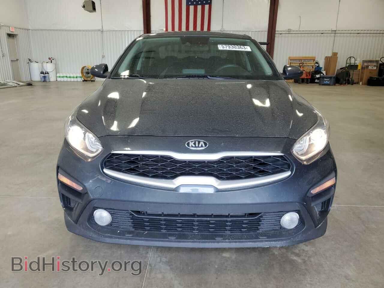 2021 KIA FORTE - VIN: 3KPF24AD6ME299021 - Фото 5