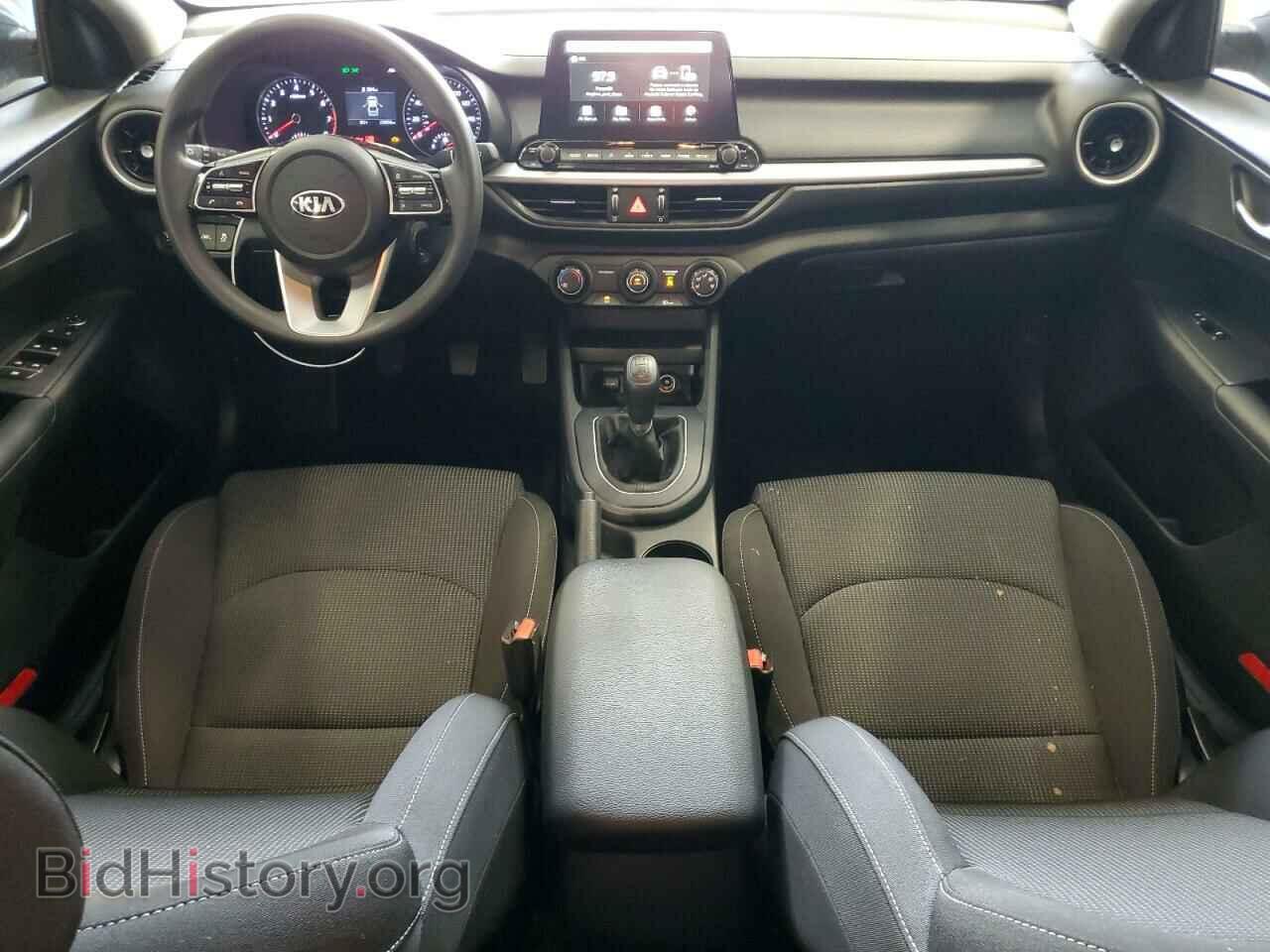 2021 KIA FORTE - VIN: 3KPF24AD6ME299021 - Фото 8