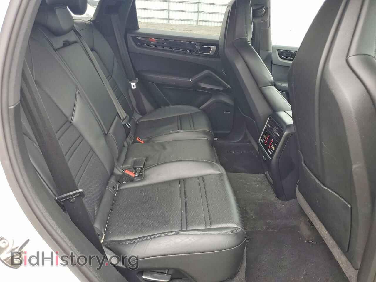 2019 PORSCHE CAYENNE - VIN: WP1AA2AY1KDA10970 - Photo 11