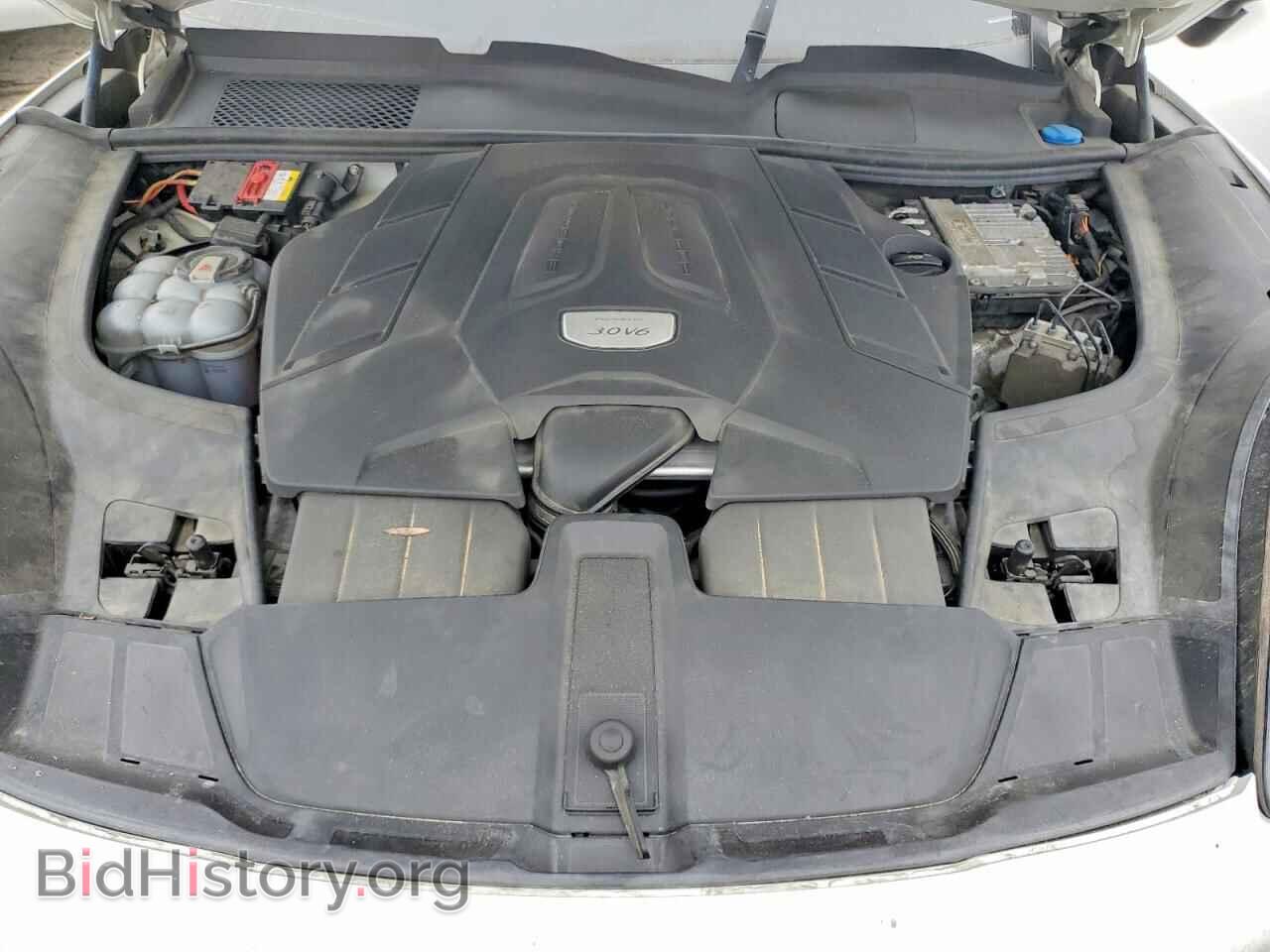 2019 PORSCHE CAYENNE - VIN: WP1AA2AY1KDA10970 - Photo 12