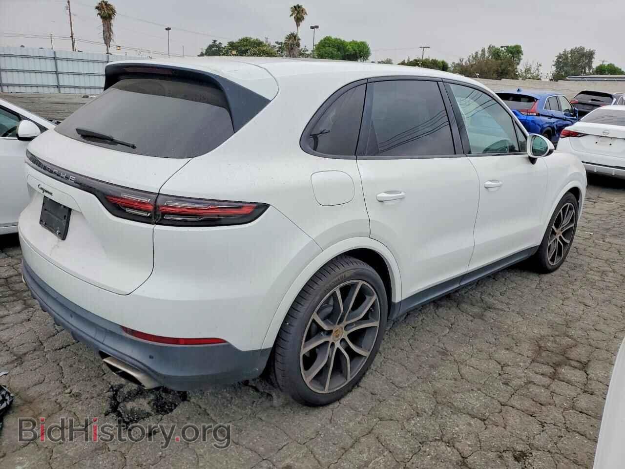 2019 PORSCHE CAYENNE - VIN: WP1AA2AY1KDA10970 - Photo 3