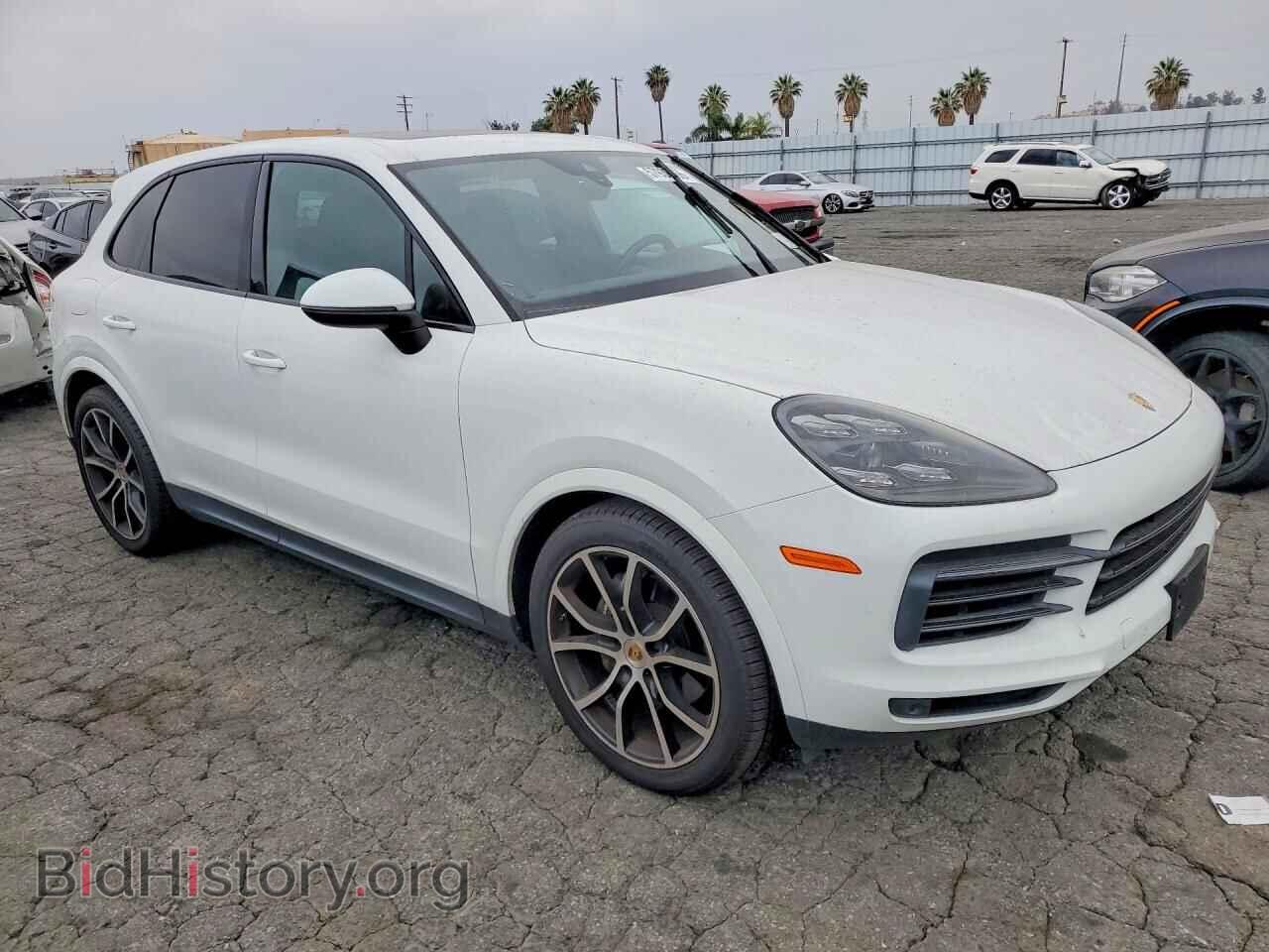 2019 PORSCHE CAYENNE - VIN: WP1AA2AY1KDA10970 - Photo 4