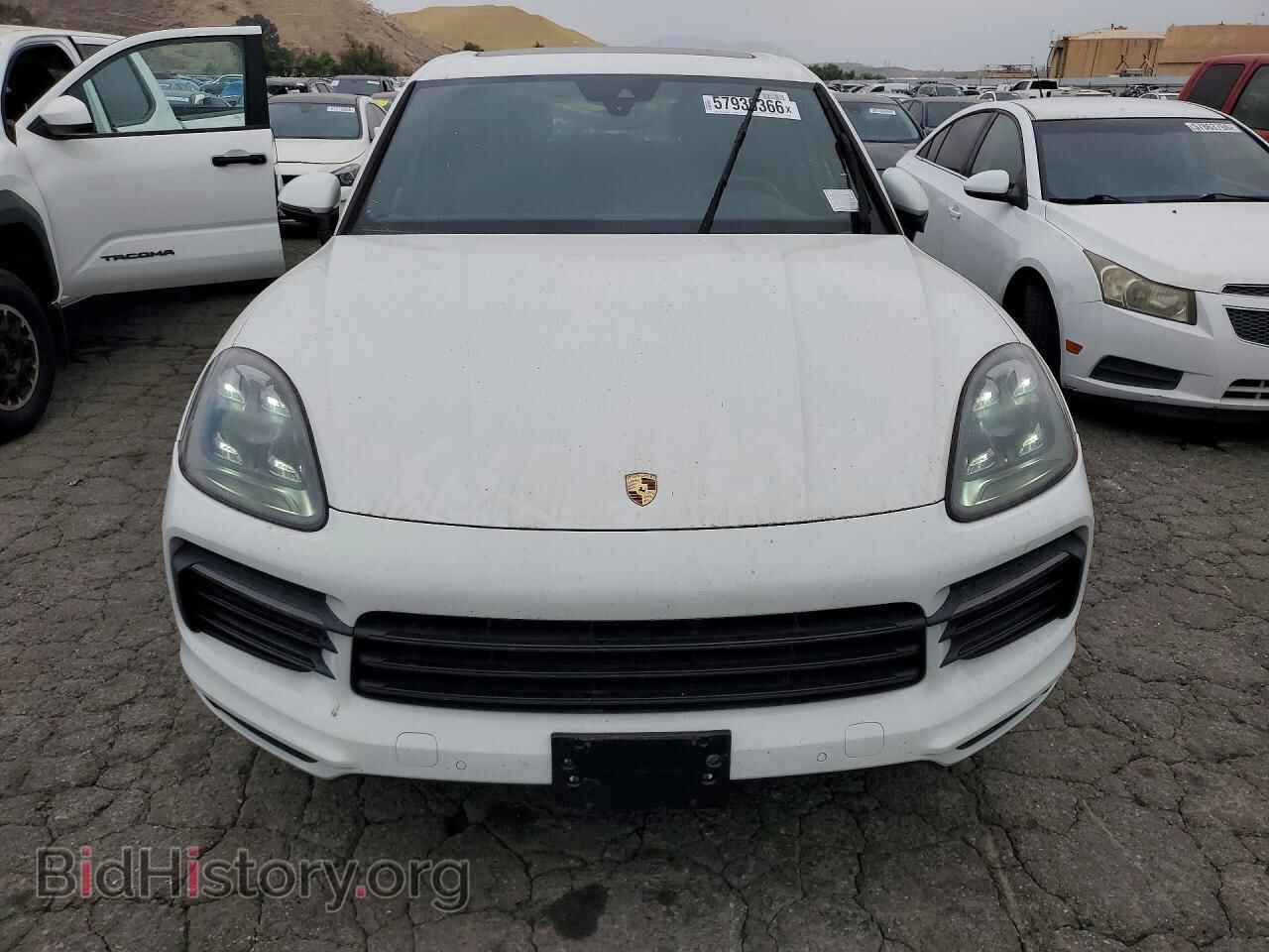 2019 PORSCHE CAYENNE - VIN: WP1AA2AY1KDA10970 - Photo 5