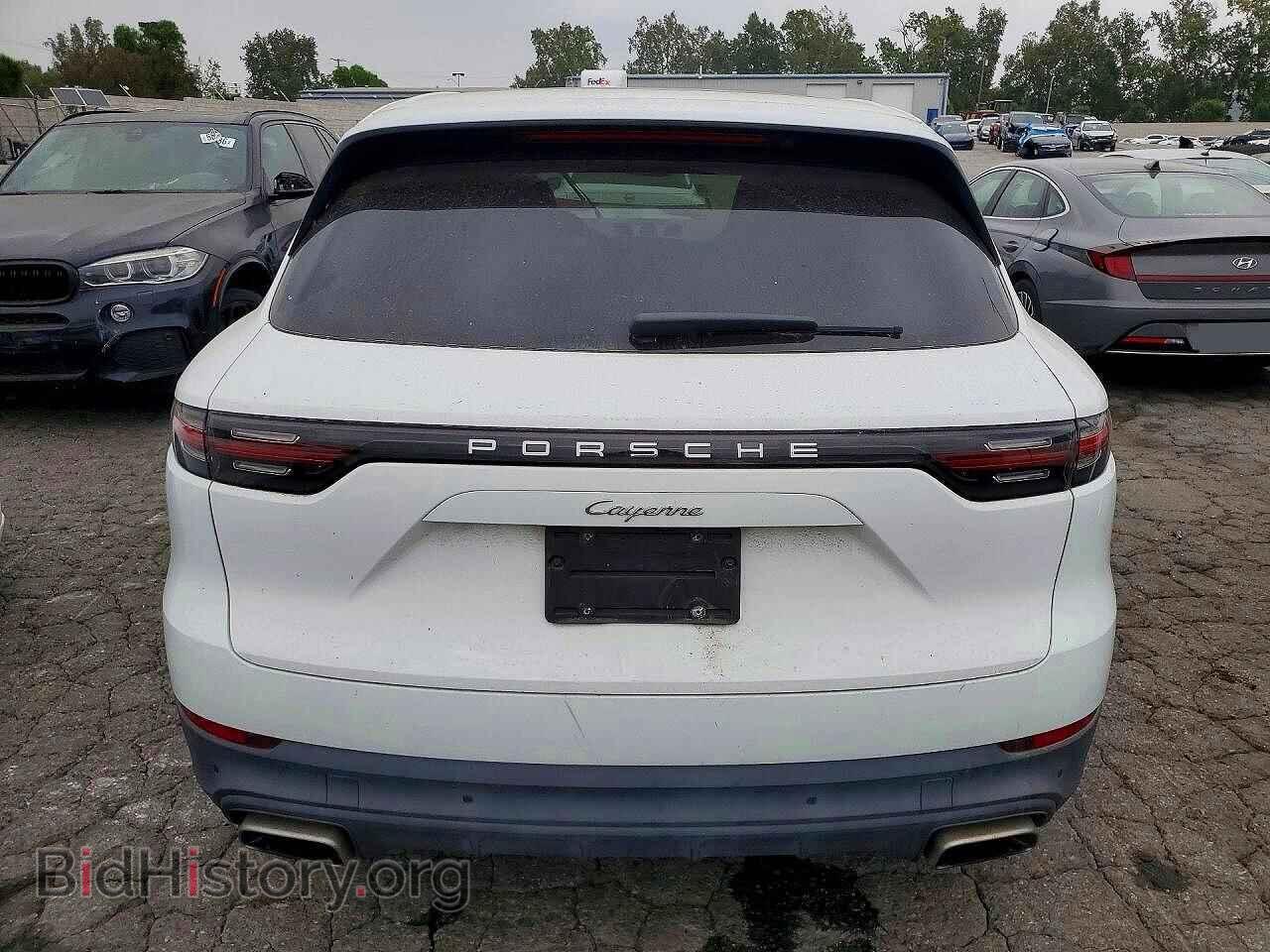 2019 PORSCHE CAYENNE - VIN: WP1AA2AY1KDA10970 - Photo 6
