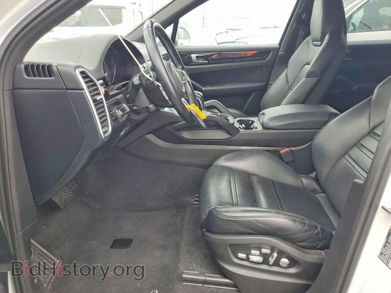 2019 PORSCHE CAYENNE - VIN: WP1AA2AY1KDA10970 - Photo 7