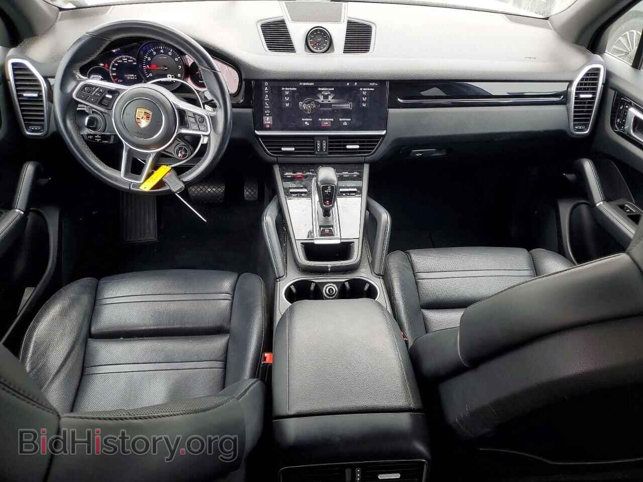 2019 PORSCHE CAYENNE - VIN: WP1AA2AY1KDA10970 - Photo 8