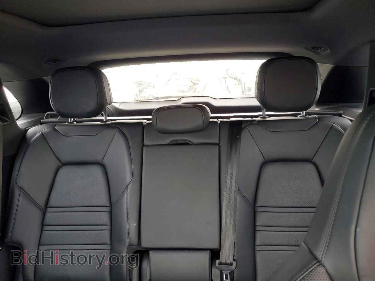 2019 PORSCHE CAYENNE - VIN: WP1AA2AY1KDA10970 - Photo 10