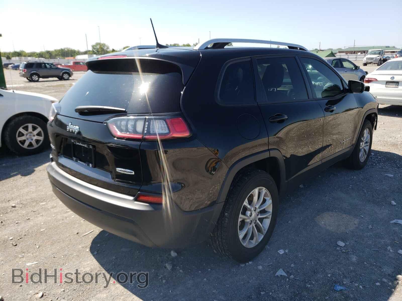 2020 JEEP CHEROKEE - VIN: 1C4PJMCB7LD583941 - Фото 4