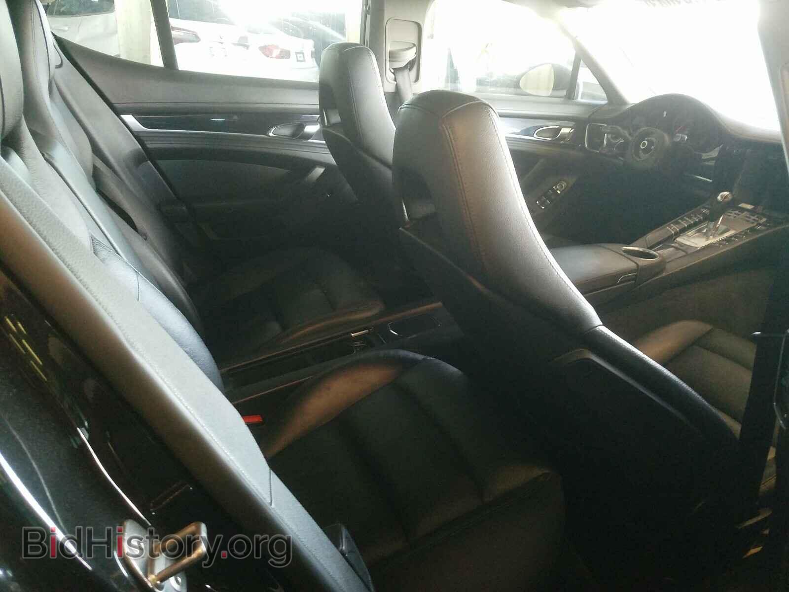 2012 PORSCHE PANAMERA - VIN: WP0AA2A76CL013735 - Фото 6