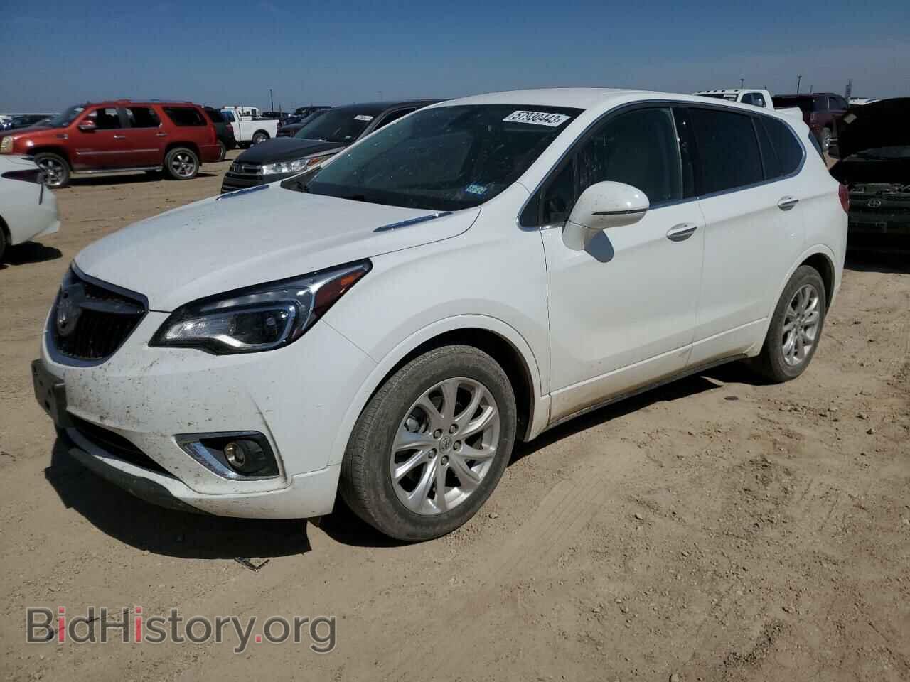 Фотография LRBFXASA8LD128676 - BUICK ENVISION 2020