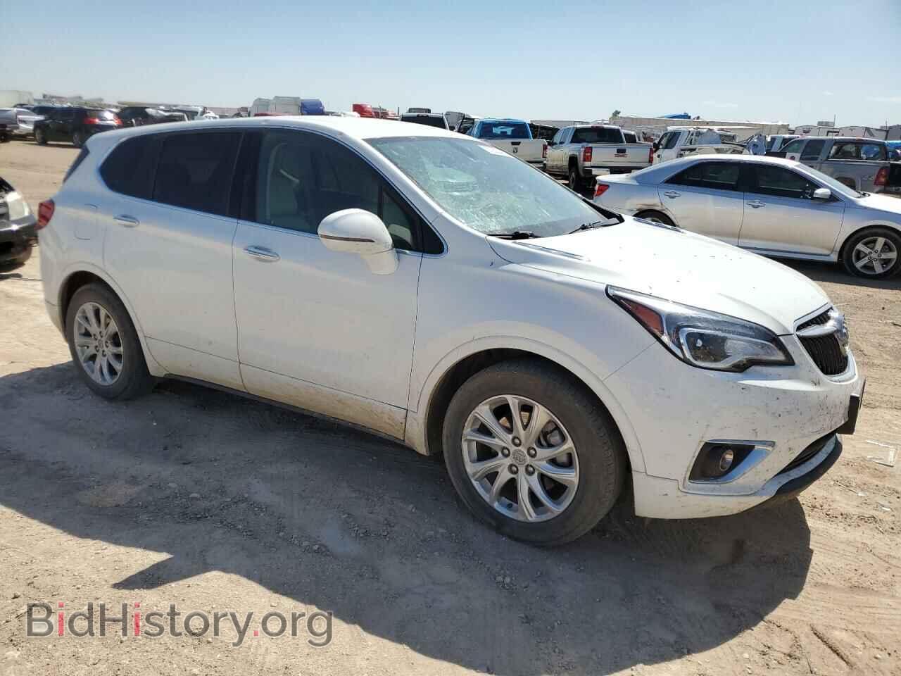 2020 BUICK ENVISION - VIN: LRBFXASA8LD128676 - Фото 4
