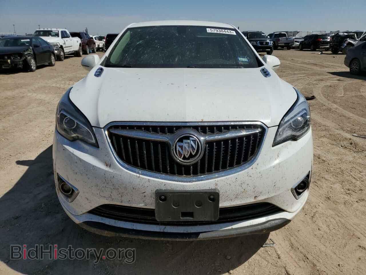 2020 BUICK ENVISION - VIN: LRBFXASA8LD128676 - Фото 5