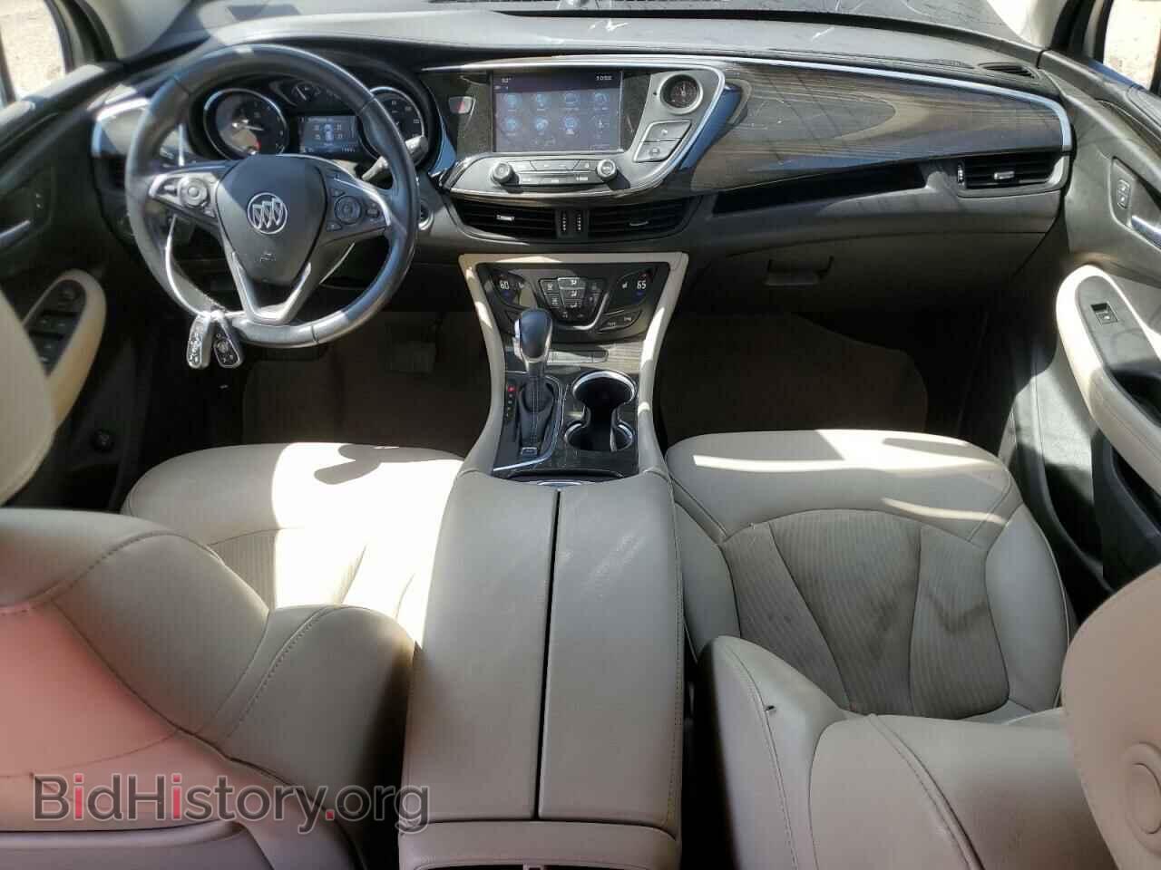 2020 BUICK ENVISION - VIN: LRBFXASA8LD128676 - Фото 8
