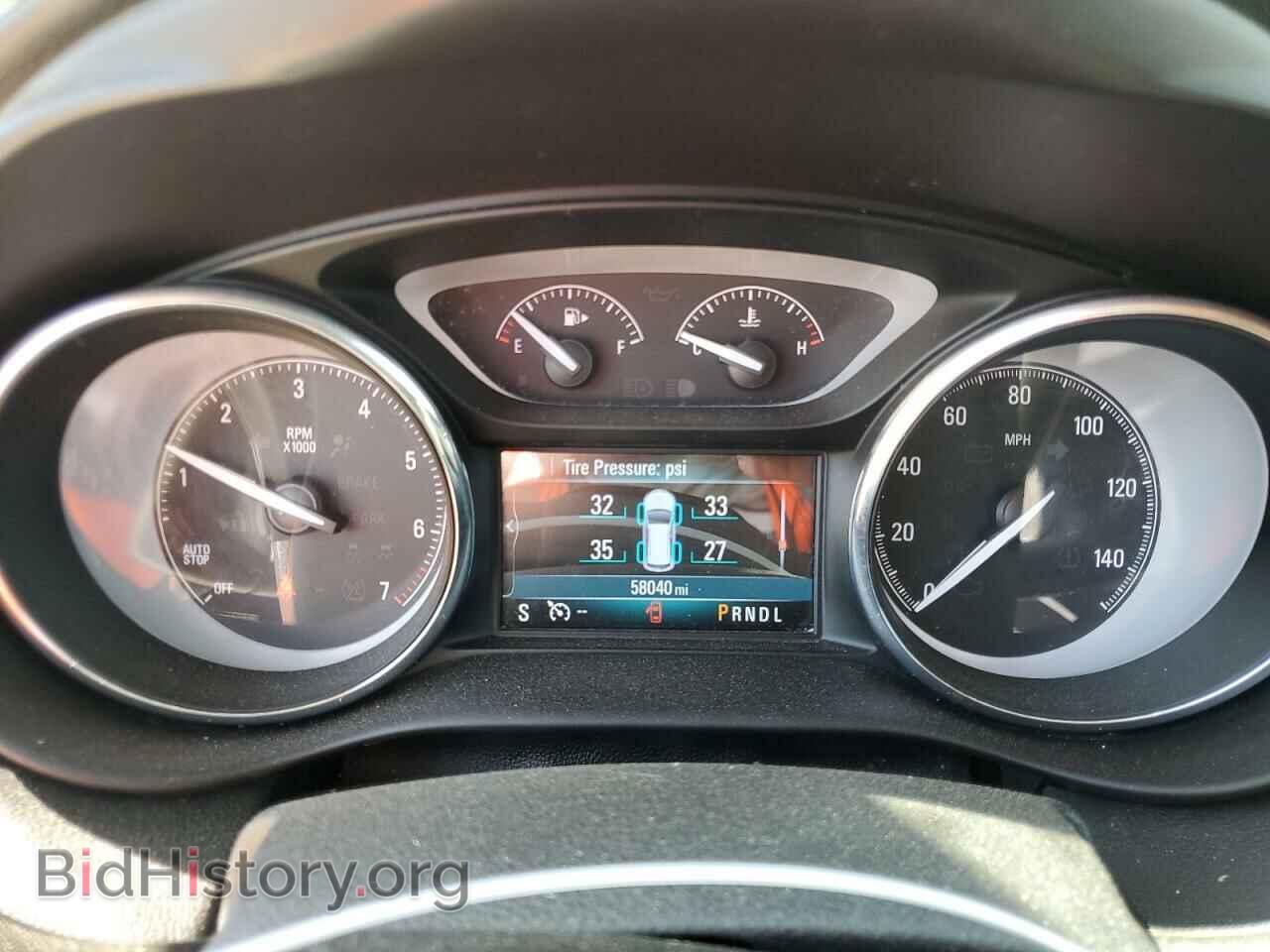 2020 BUICK ENVISION - VIN: LRBFXASA8LD128676 - Фото 9