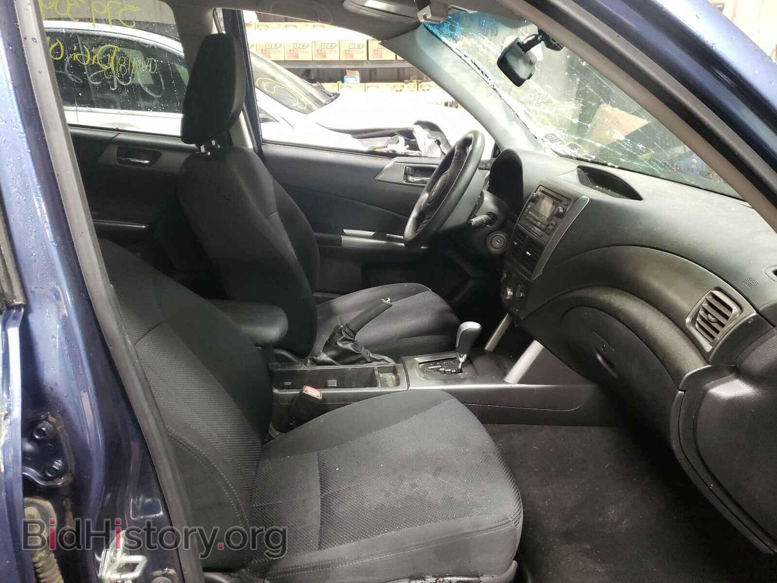 2011 SUBARU FORESTER - VIN: JF2SHBCC8BH763389 - Фото 5