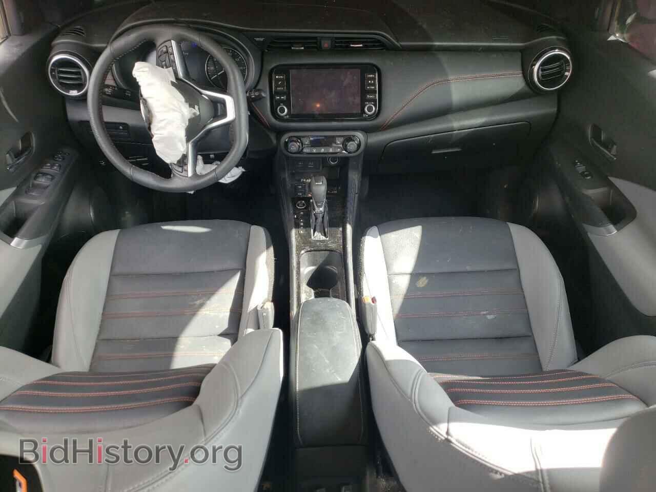2023 NISSAN KICKS - VIN: 3N1CP5DVXPL567036 - Фото 8