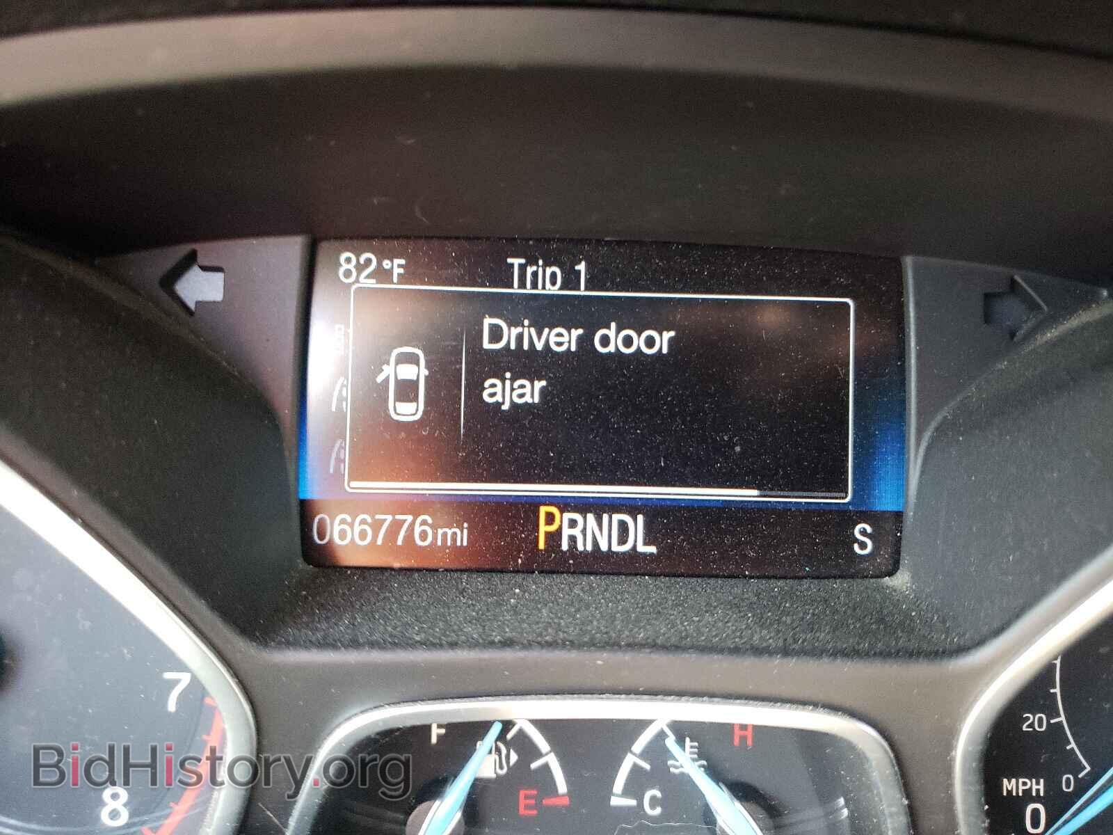 2015 FORD FOCUS - VIN: 1FADP3F20FL327227 - Фото 8