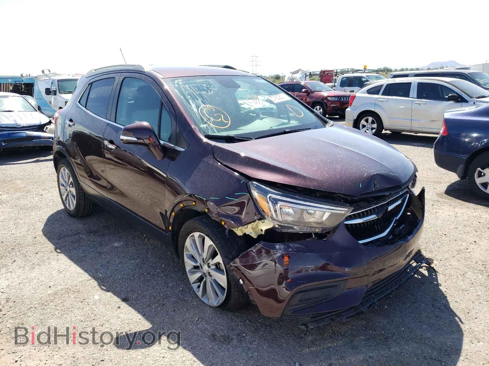 Photo KL4CJASB8JB584260 - BUICK ENCORE 2018
