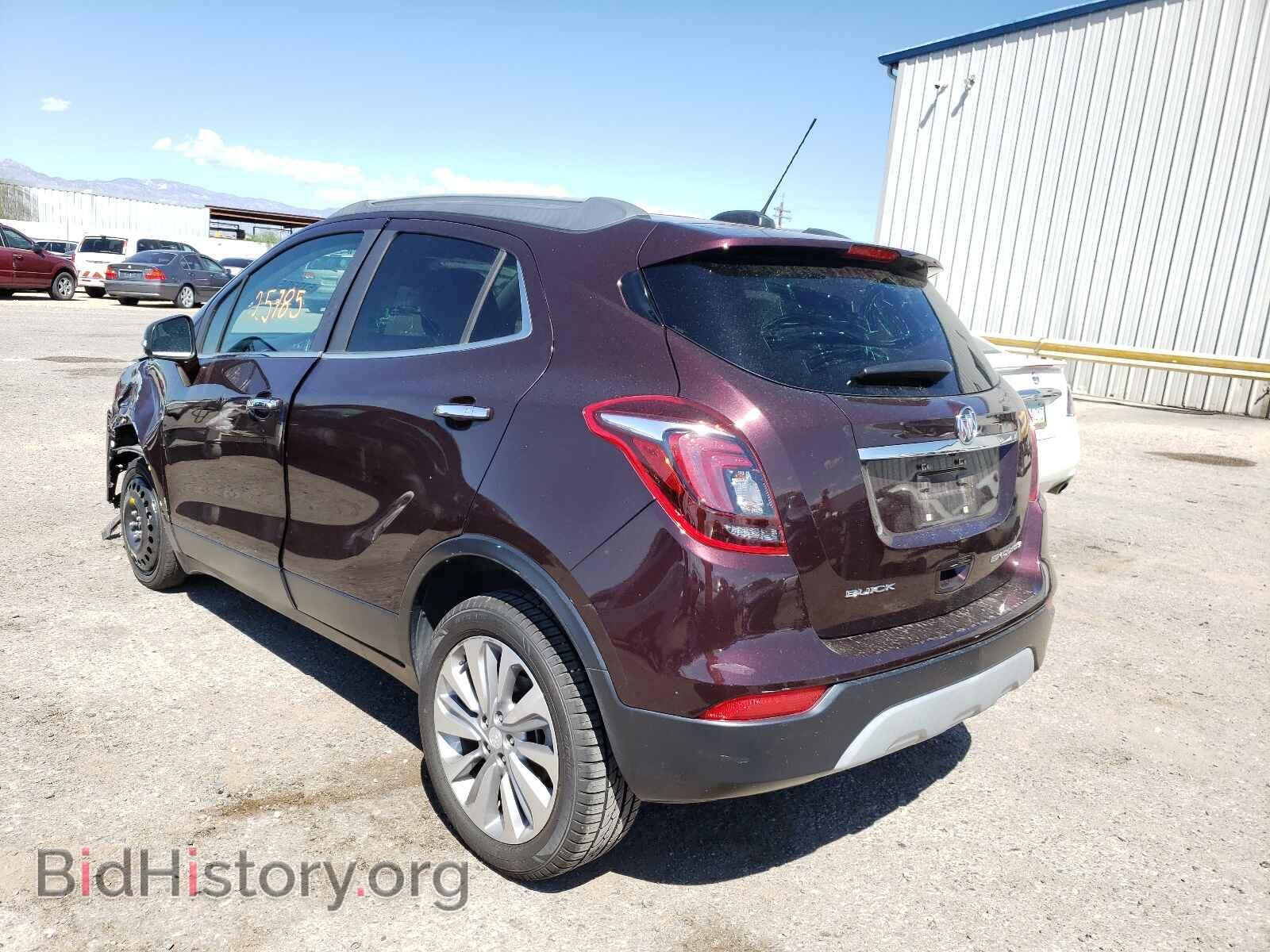 2018 BUICK ENCORE - VIN: KL4CJASB8JB584260 - Photo 3