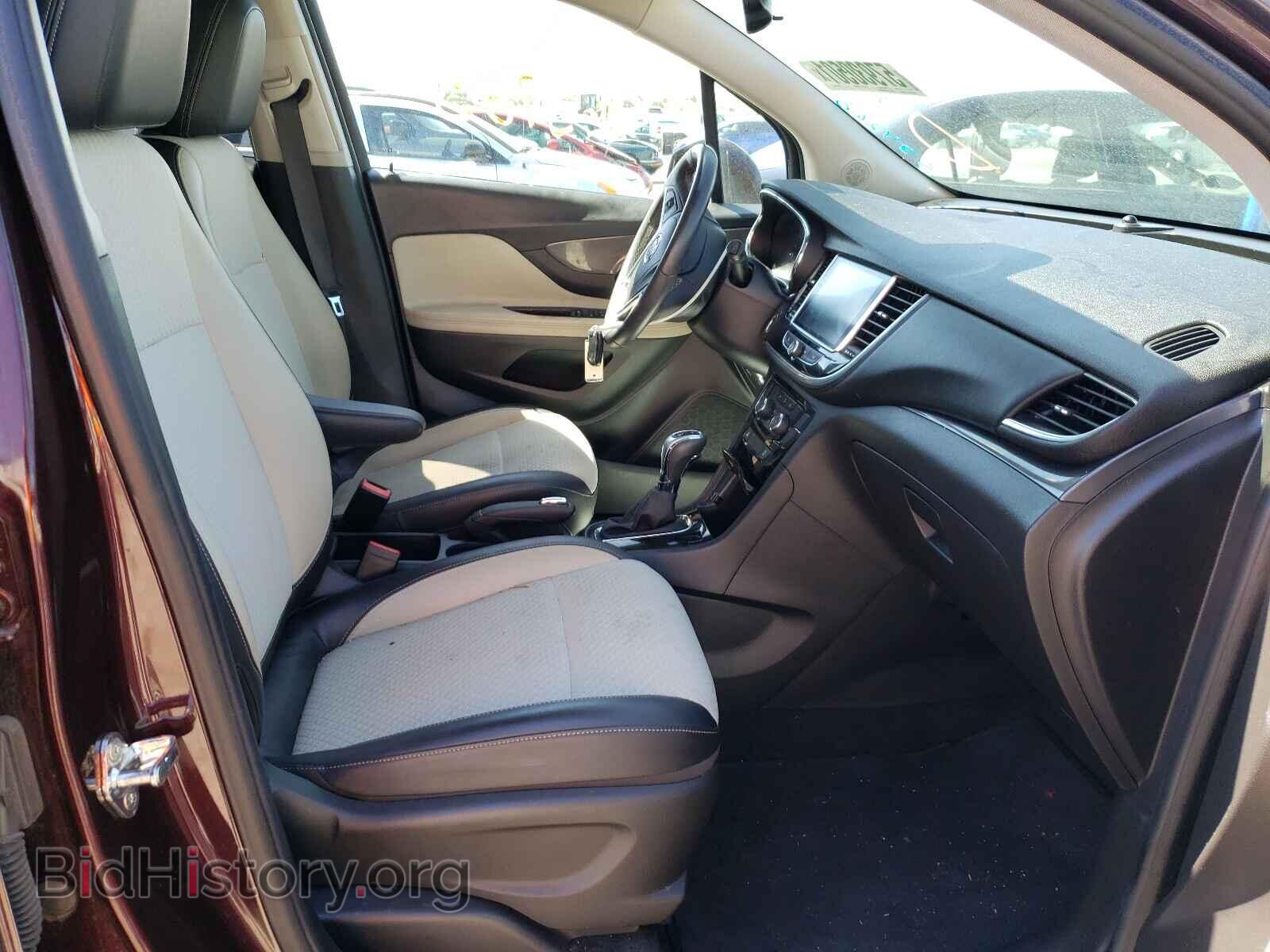 2018 BUICK ENCORE - VIN: KL4CJASB8JB584260 - Photo 5