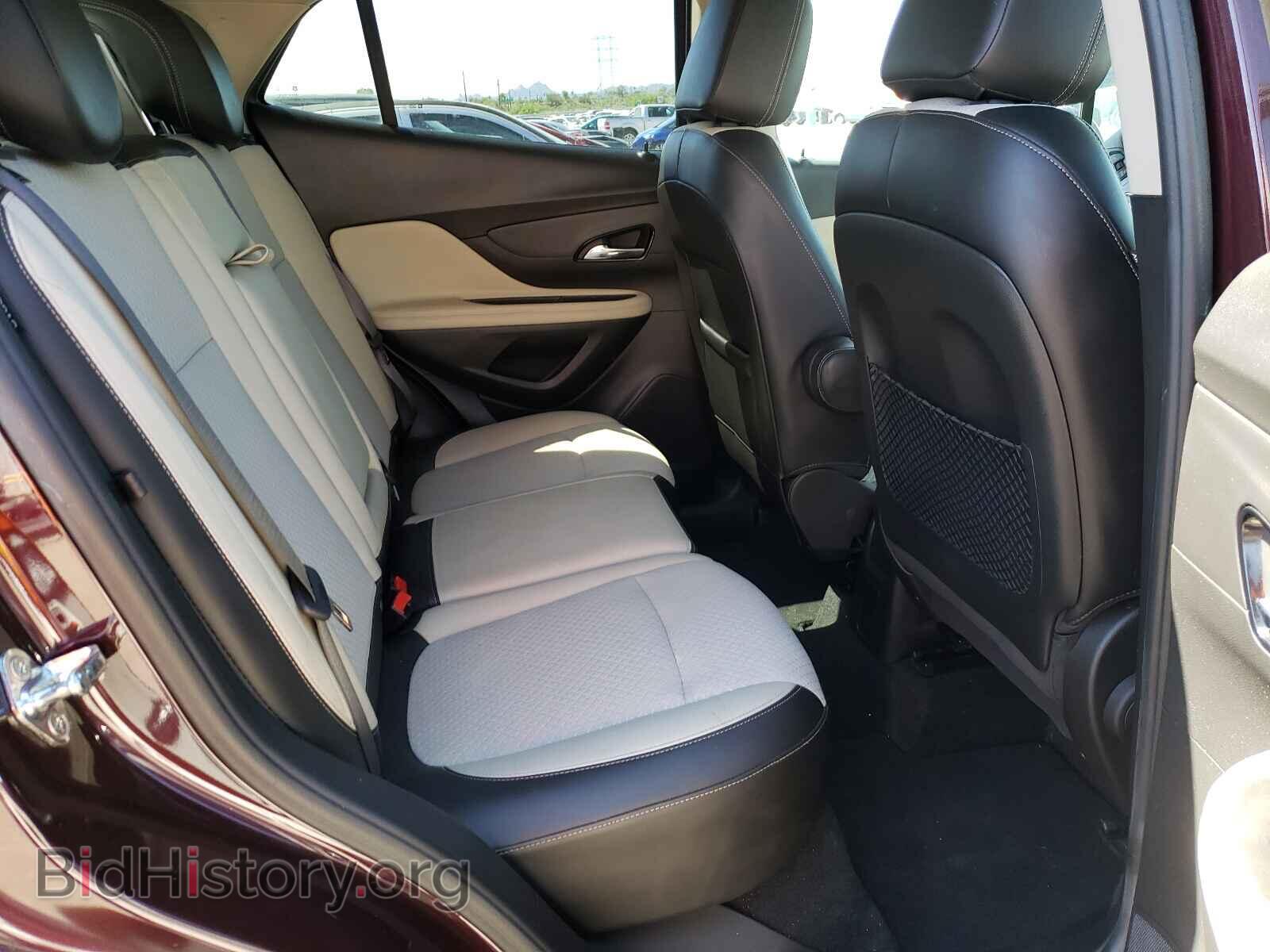 2018 BUICK ENCORE - VIN: KL4CJASB8JB584260 - Photo 6