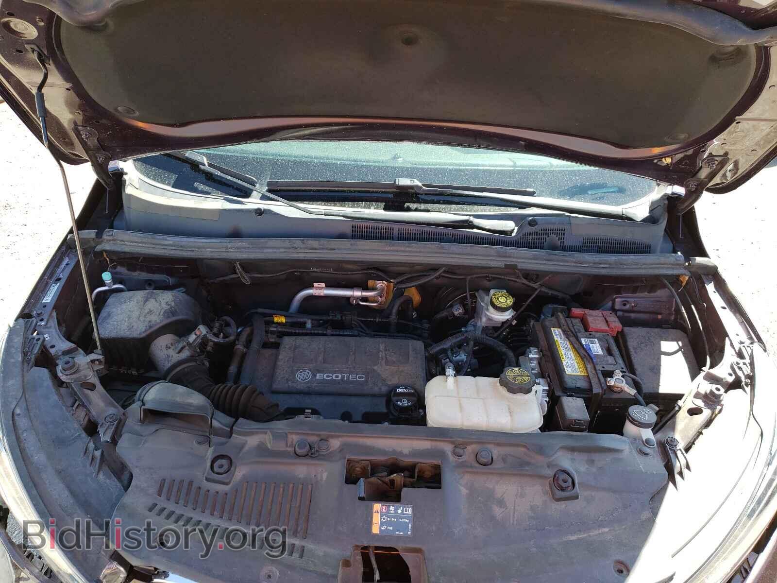 2018 BUICK ENCORE - VIN: KL4CJASB8JB584260 - Photo 7