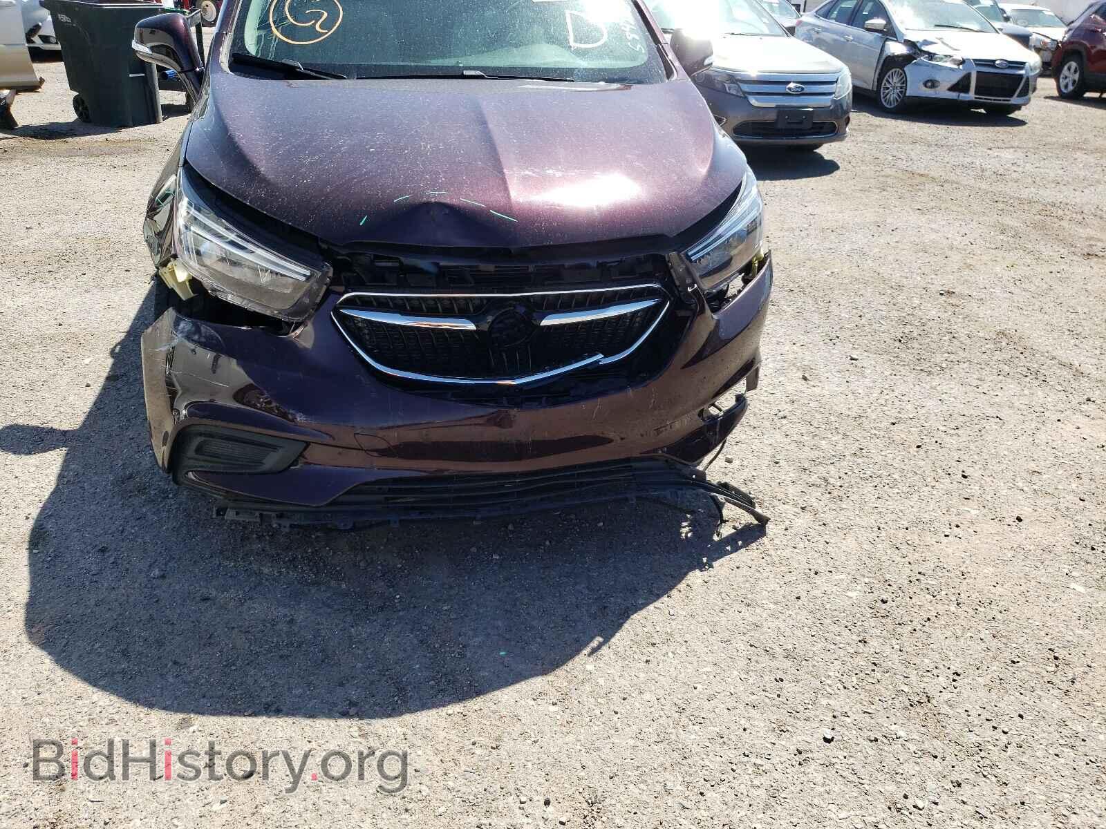 2018 BUICK ENCORE - VIN: KL4CJASB8JB584260 - Photo 9
