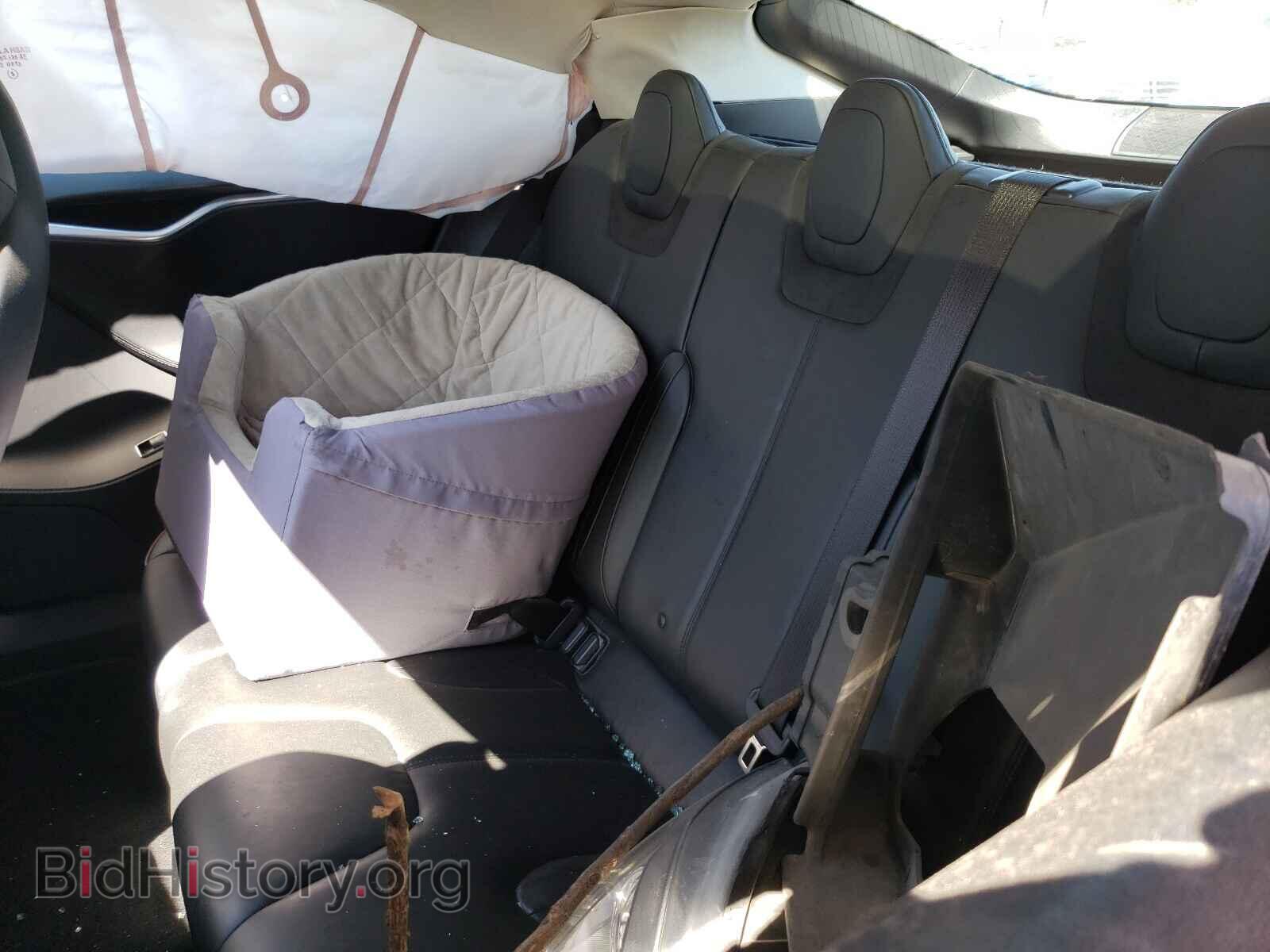 2013 TESLA MODEL S - VIN: 5YJSA1CP0DFP17705 - Photo 6