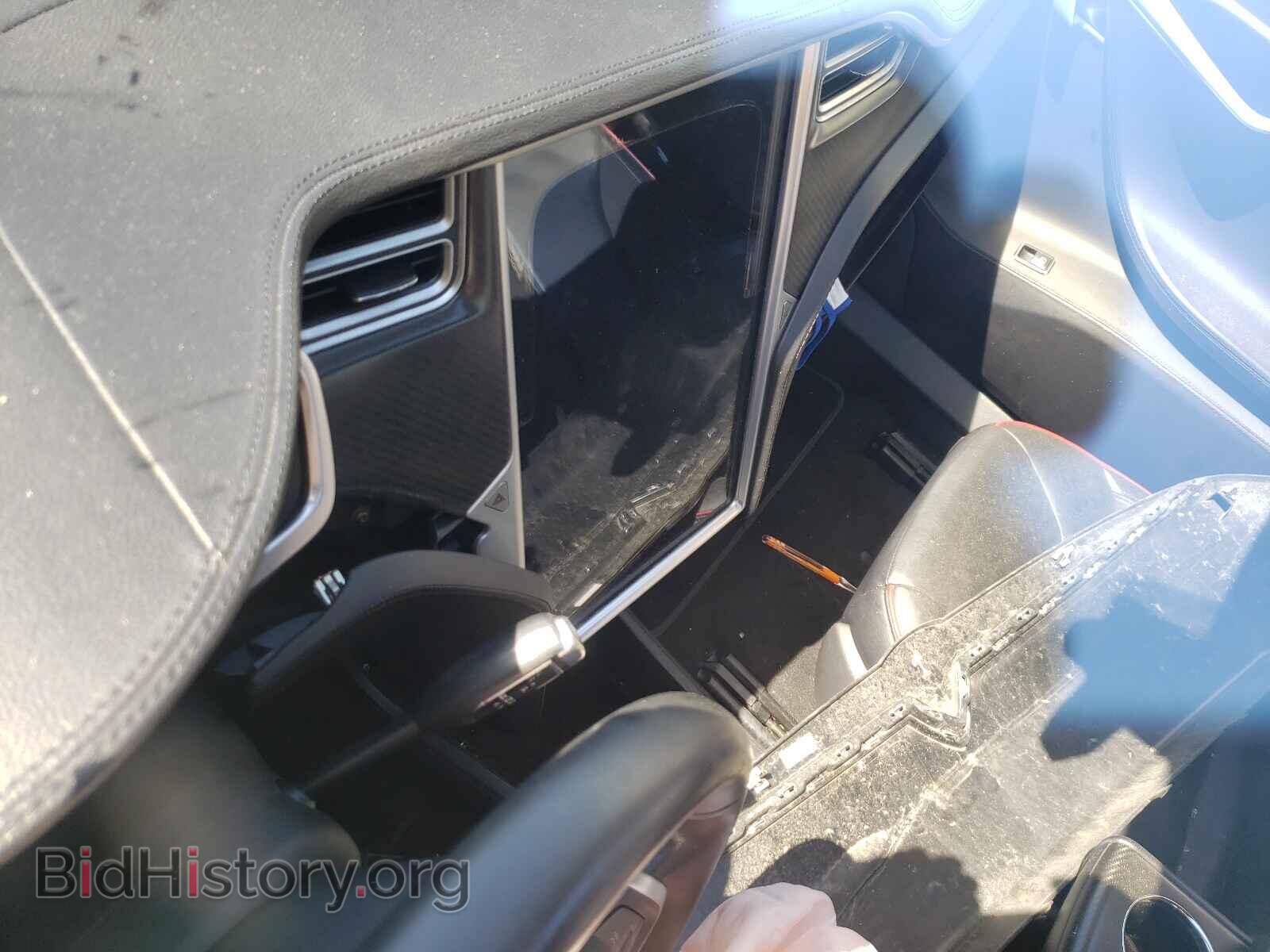 2013 TESLA MODEL S - VIN: 5YJSA1CP0DFP17705 - Photo 8