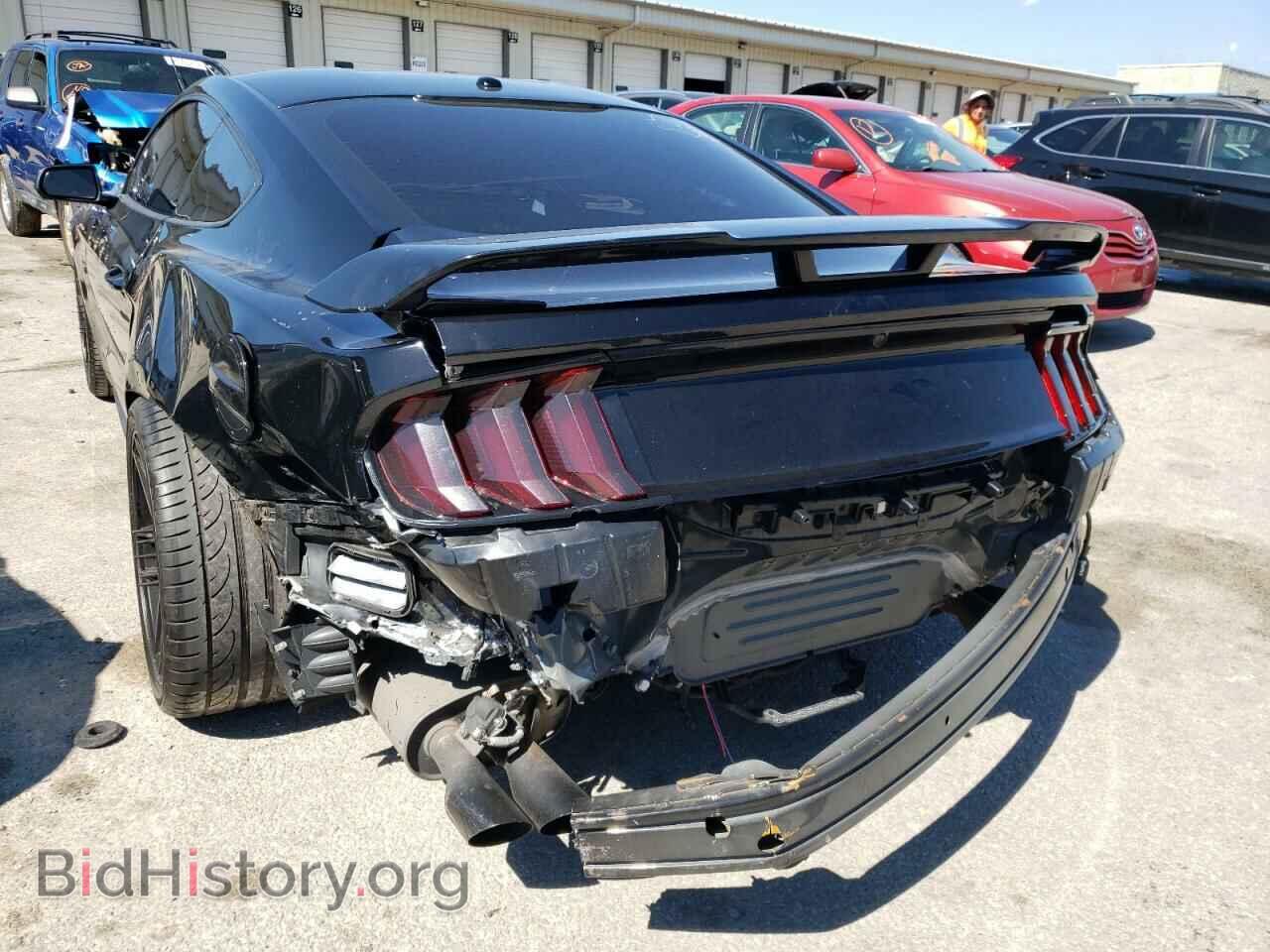 2019 FORD MUSTANG - VIN: 1FA6P8CF3K5161068 - Фото 9