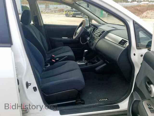 2011 NISSAN VERSA - VIN: 3N1BC1CP1BL466849 - Фото 5