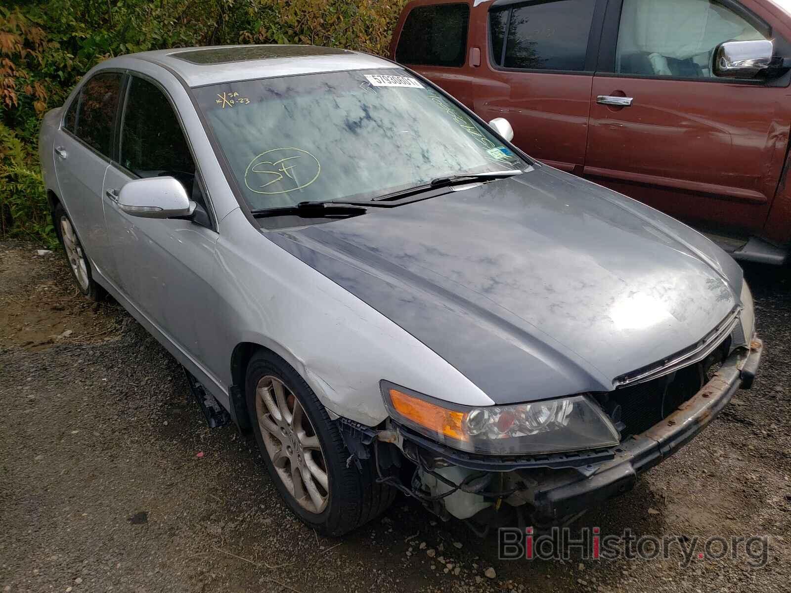 Photo JH4CL96947C017535 - ACURA TSX 2007