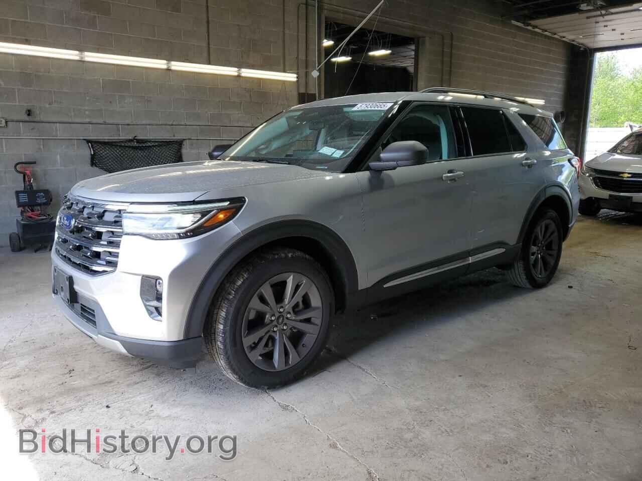 Photo 1FMUK8DH7SGA77223 - FORD EXPLORER A 2025