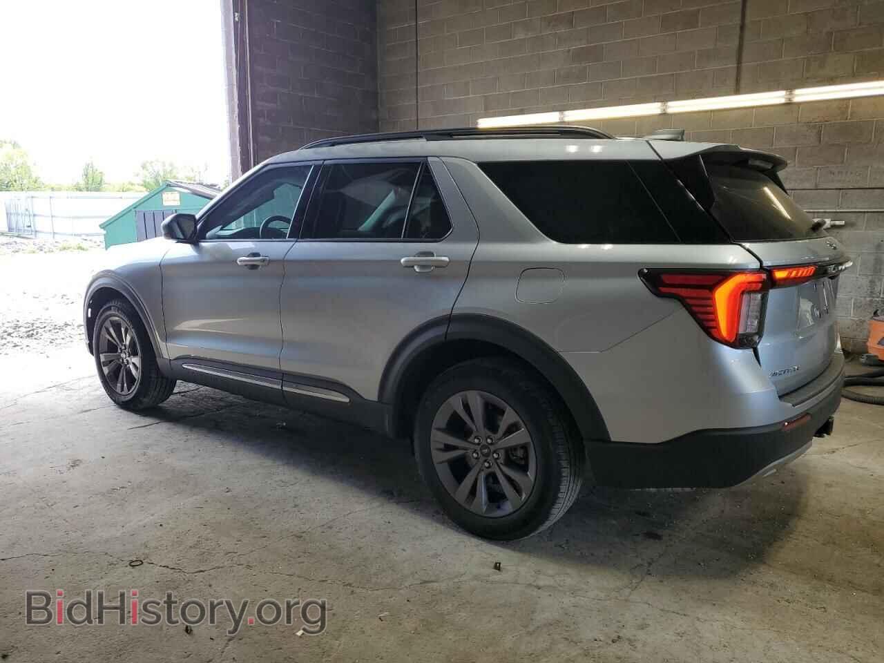 2025 FORD EXPLORER A - VIN: 1FMUK8DH7SGA77223 - Фото 2