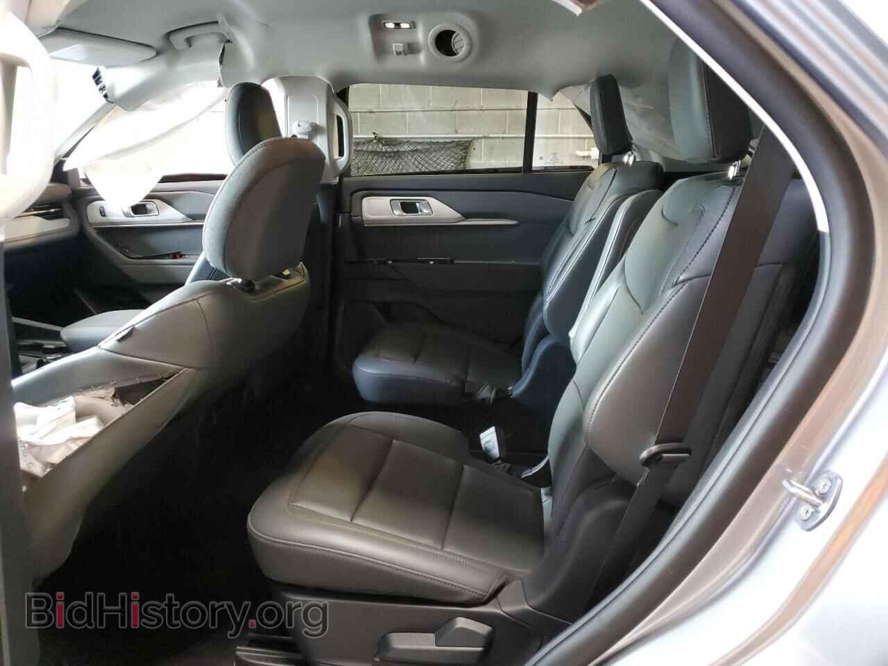 2025 FORD EXPLORER A - VIN: 1FMUK8DH7SGA77223 - Фото 11