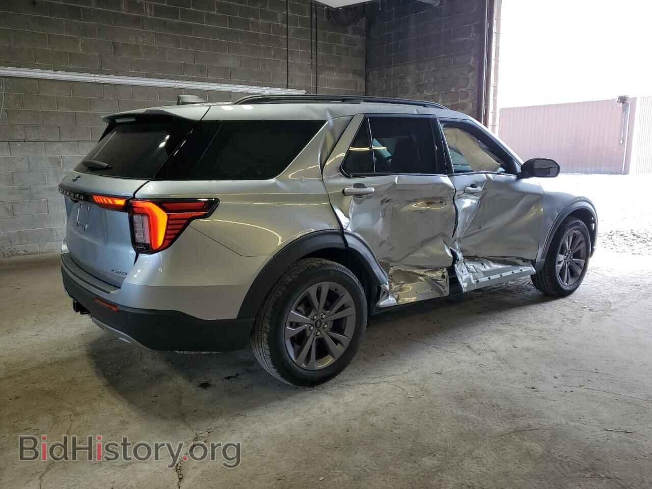 2025 FORD EXPLORER A - VIN: 1FMUK8DH7SGA77223 - Фото 3