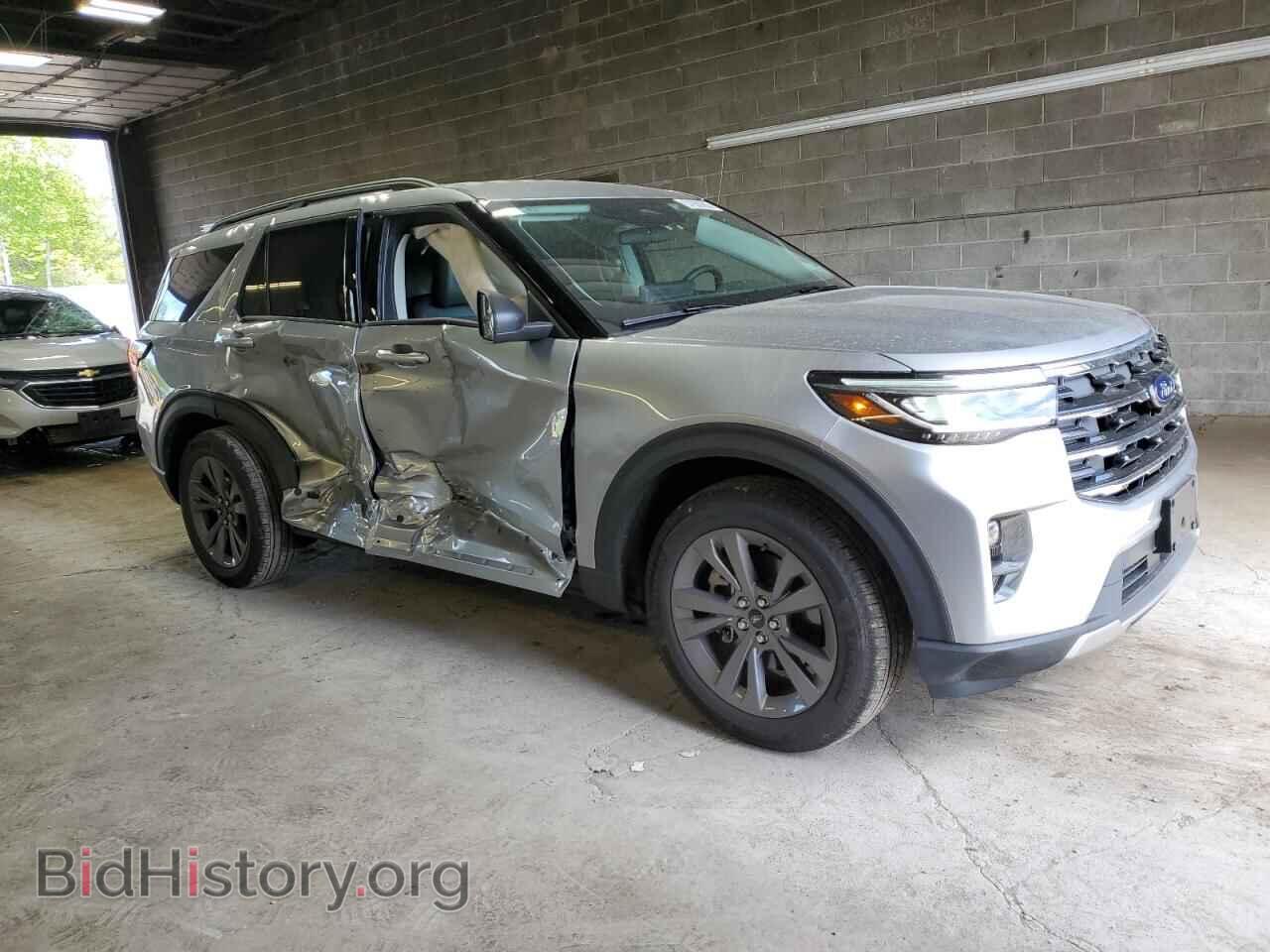 2025 FORD EXPLORER A - VIN: 1FMUK8DH7SGA77223 - Фото 4