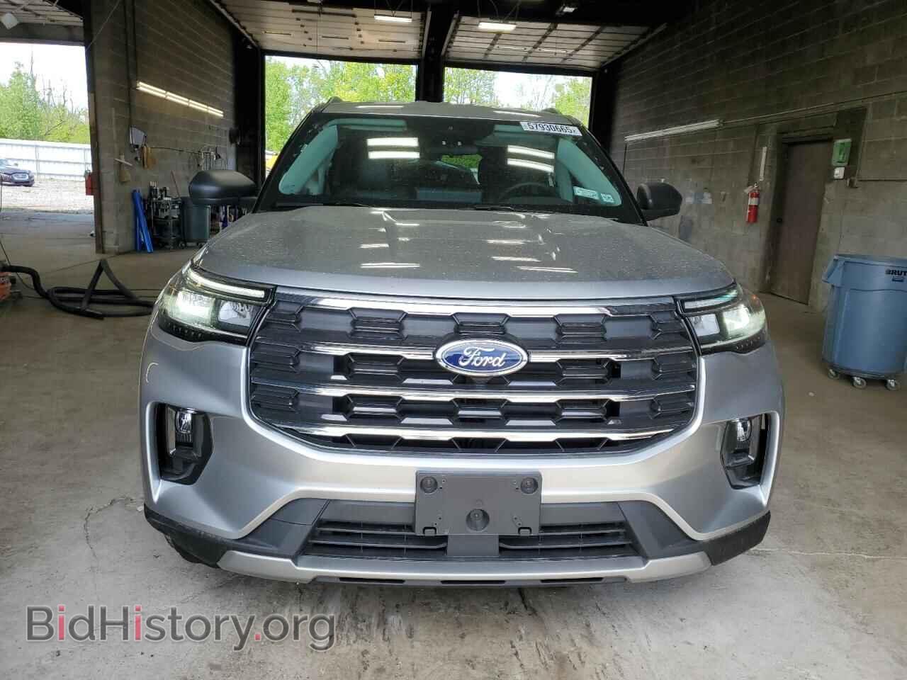 2025 FORD EXPLORER A - VIN: 1FMUK8DH7SGA77223 - Фото 5