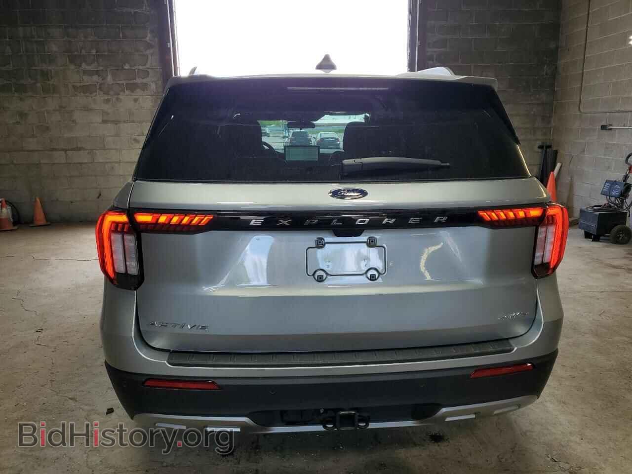 2025 FORD EXPLORER A - VIN: 1FMUK8DH7SGA77223 - Фото 6