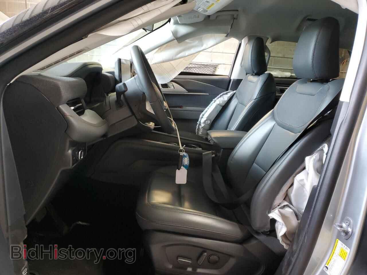 2025 FORD EXPLORER A - VIN: 1FMUK8DH7SGA77223 - Фото 7